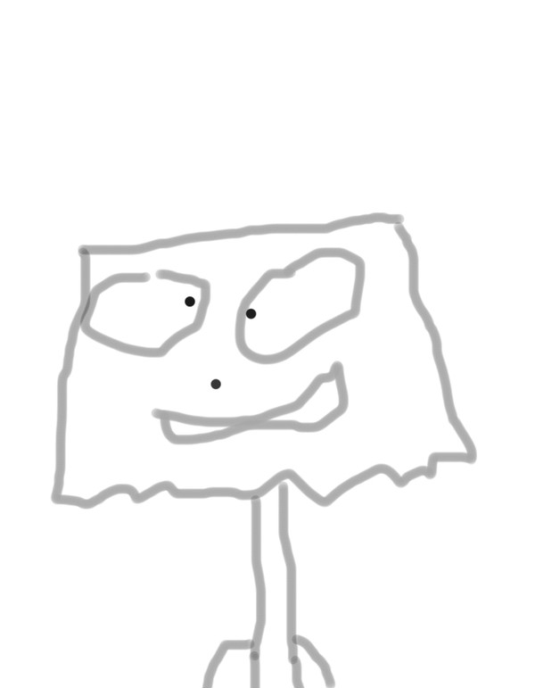 笑