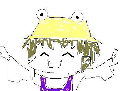 青蛙子