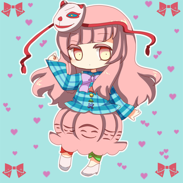 こころちゃん