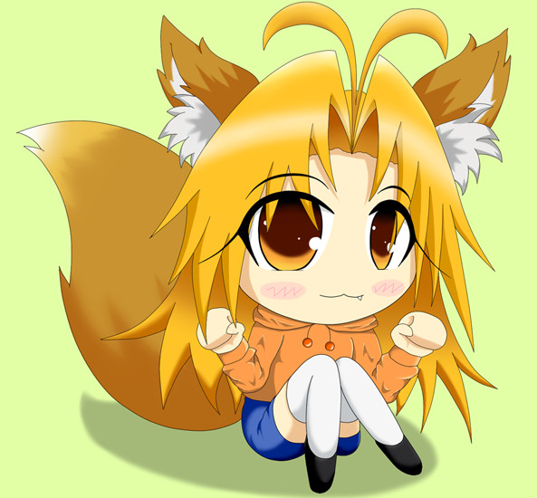 コロネちゃん