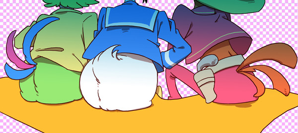 おしり