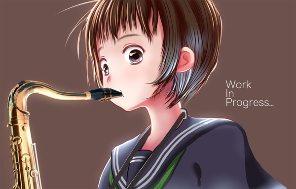 吹部の子