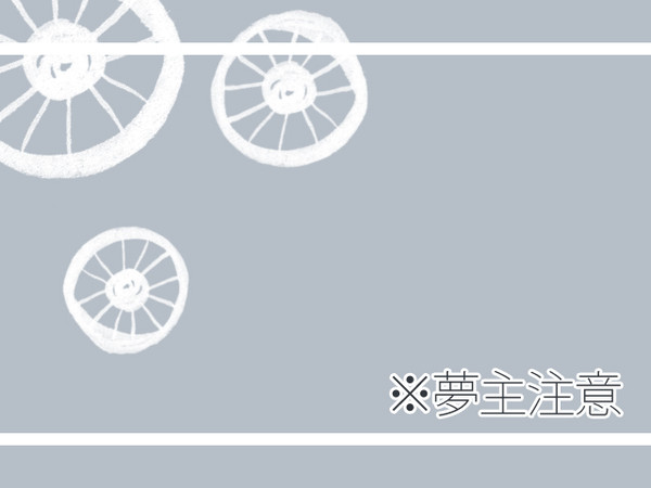 【夢主】O/P主設定【注意】