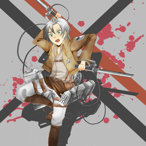 進撃のルドガー