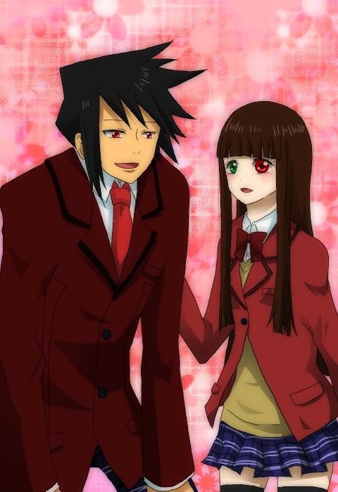 学パロ