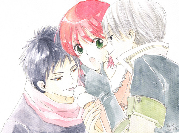 【ICE CREAM】