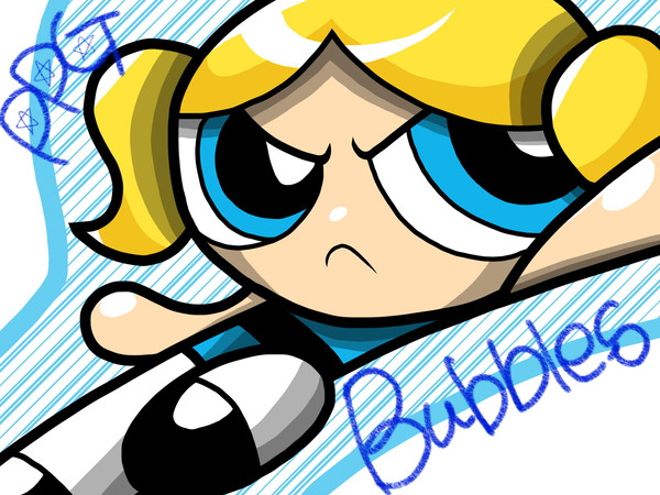 PPG　Bubbles!!!
