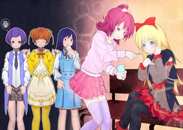 ドキドキ?