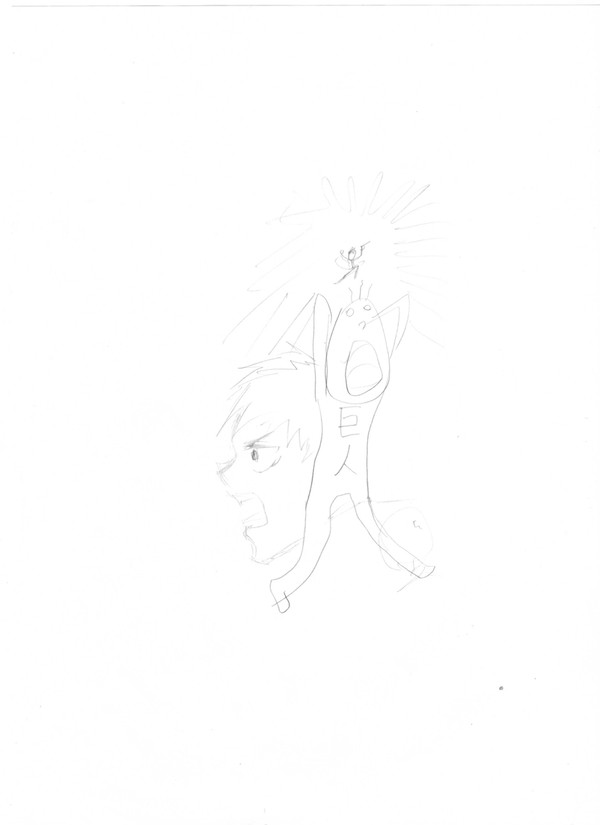 落書き