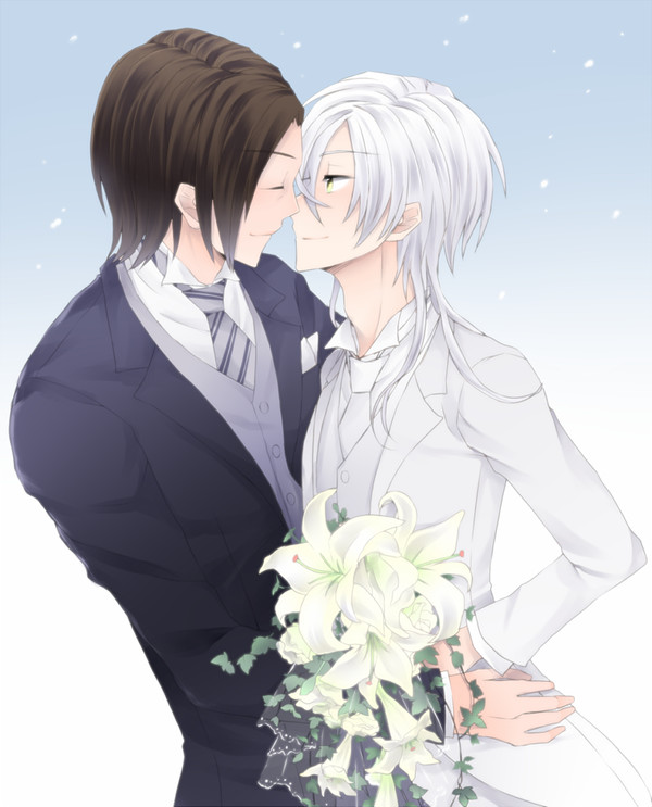 【チェ槙】 結婚おめでとうございました 【腐】