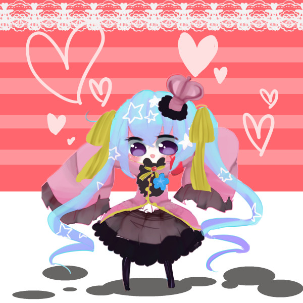 うちのはっかーちゃん。