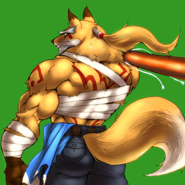 豪狐狐次郎