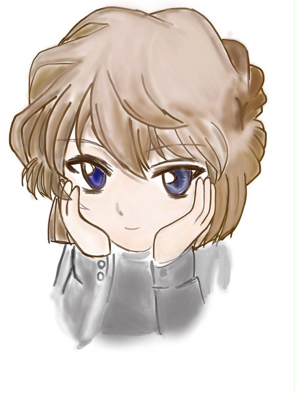 哀〜