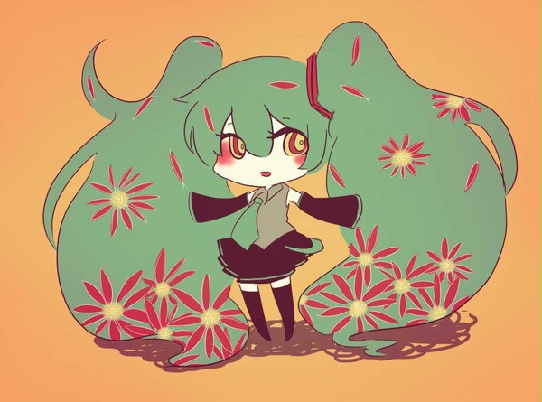 ミクさん