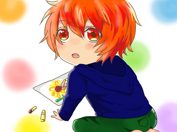幼いっとき