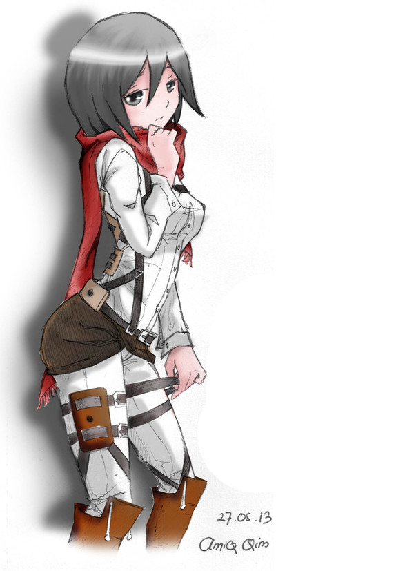 Mikasa ♦