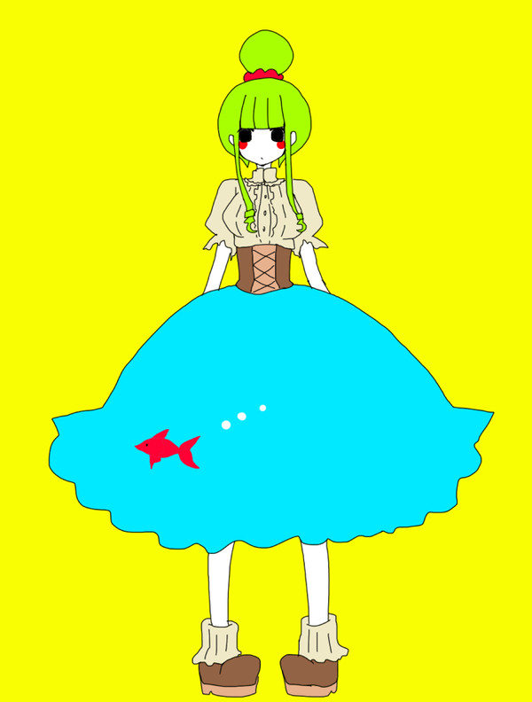 金魚すくい