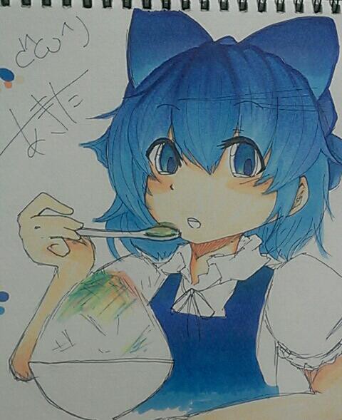 チルノ