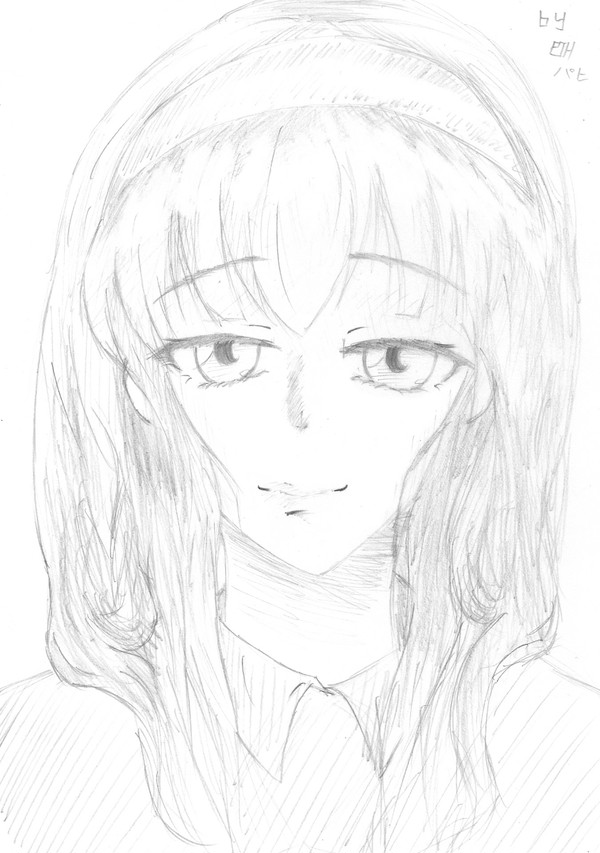女の子