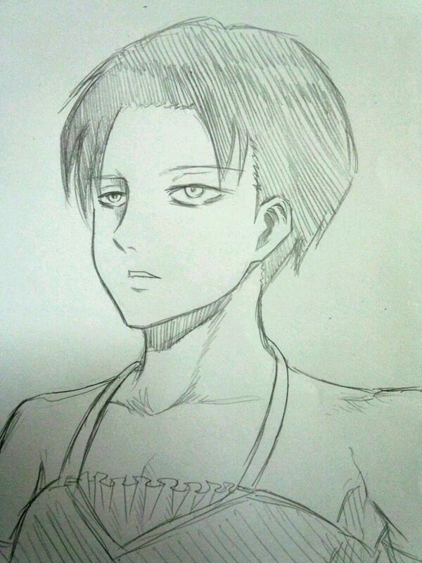 進撃落書き３頁
