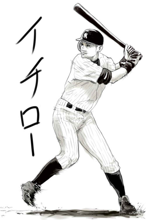 イチロー