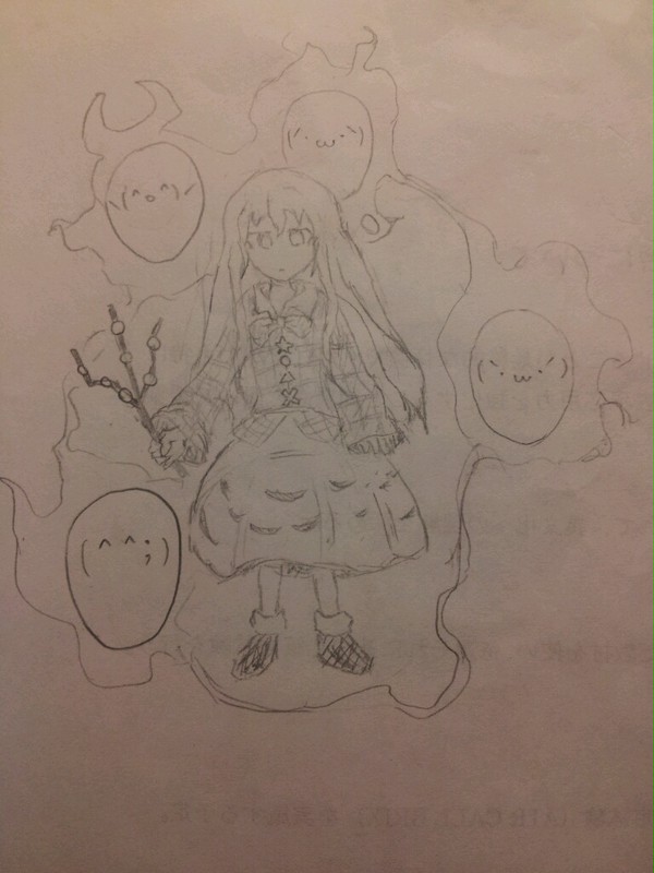 かぐ・・・・・こころちゃん！