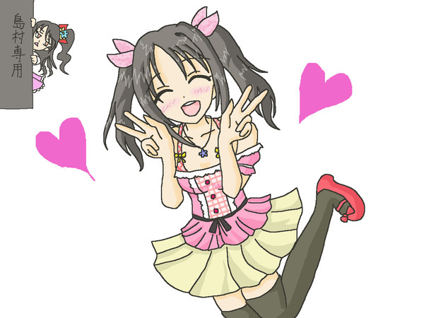 今井加奈ちゃんです
