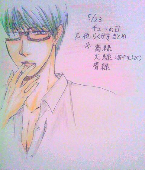 ※腐向け 落書きまとめ