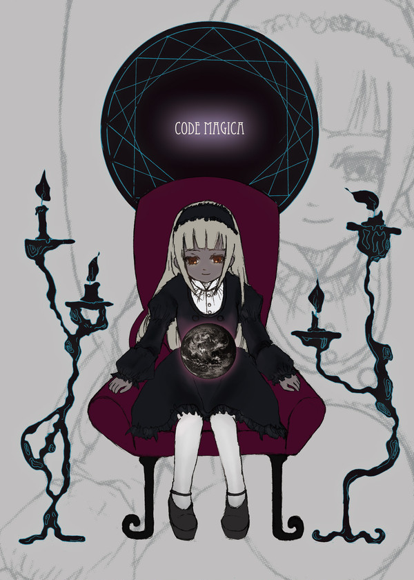 code magica
