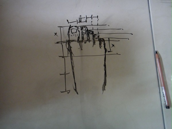 床作画2