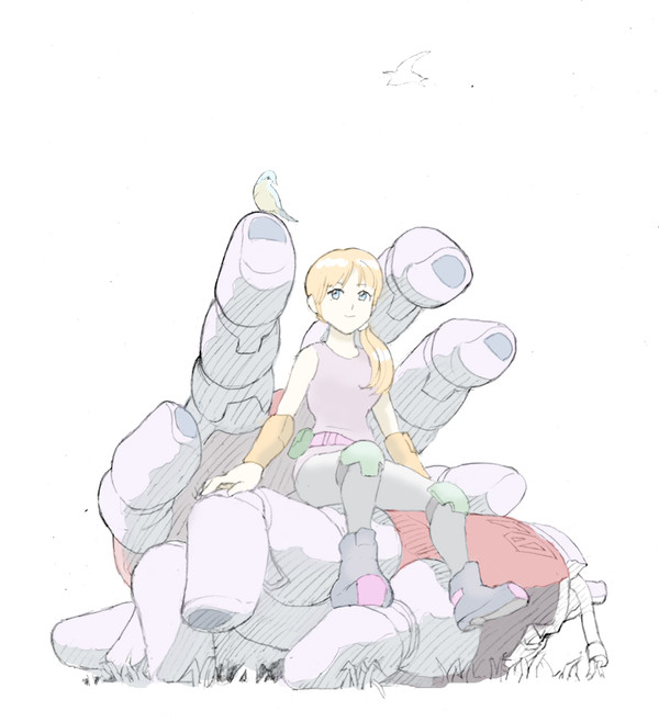 色塗ってるんですが、、