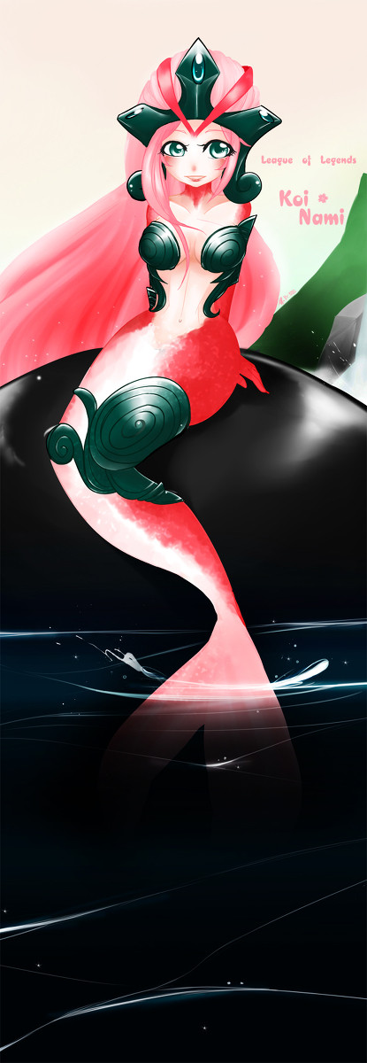 [LOL] Koi Nami