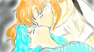 虎と魚