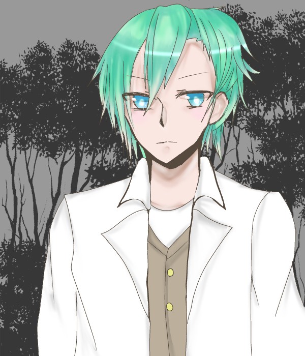 友人に捧げる藍ちゃん