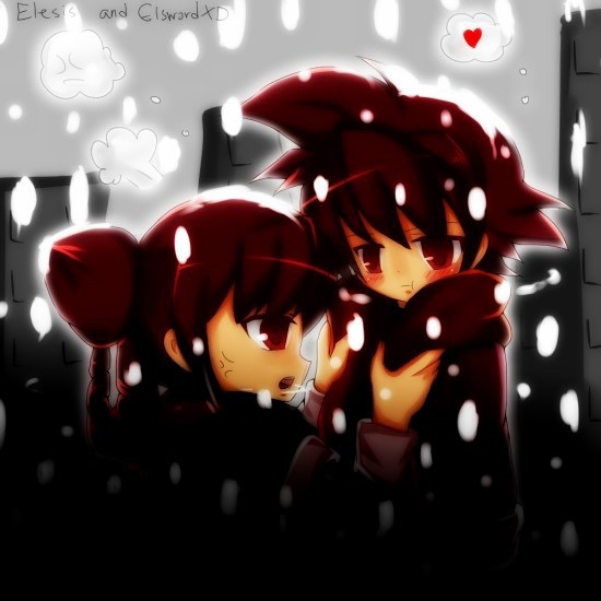 (fixed) Elesis and Elsword :)