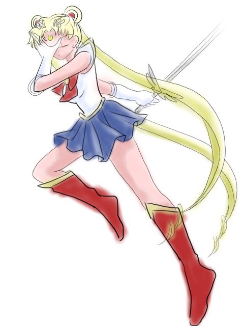 sailor moon