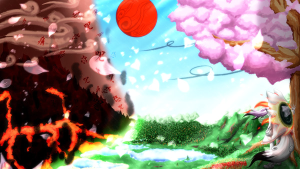 ガガっと大神降ろし