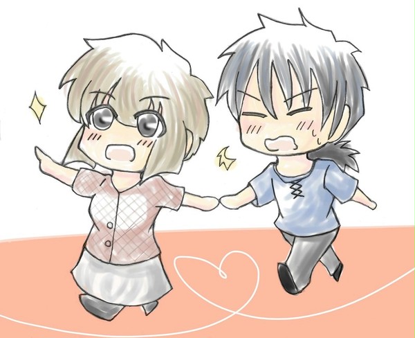 【うちのヨメには2】　ついてきんしゃい！　【羊羹とんこつ】