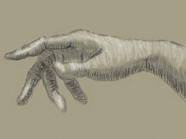 絵心教室　手