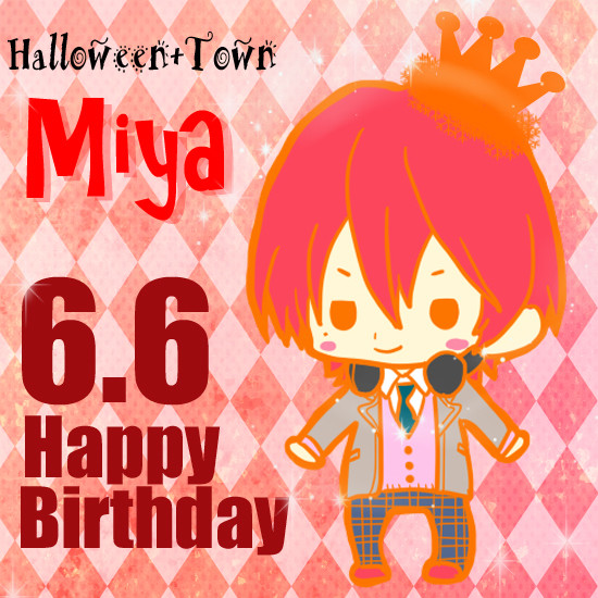 ミヤの誕生祭2013