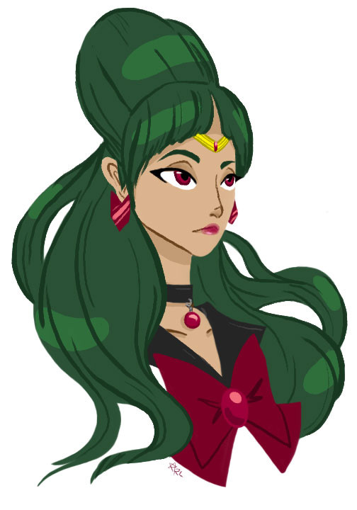 Beehive Sailor Pluto