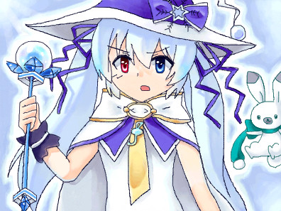 雪ミク
