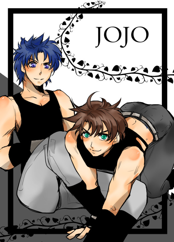 【ジョセフ多め】JOJOつめ！