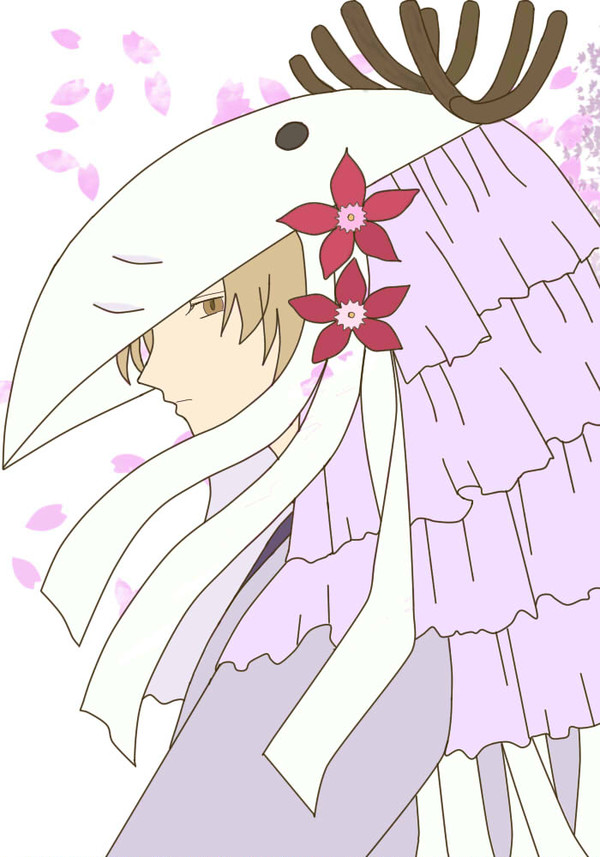 夏目友人帳　豊月さま