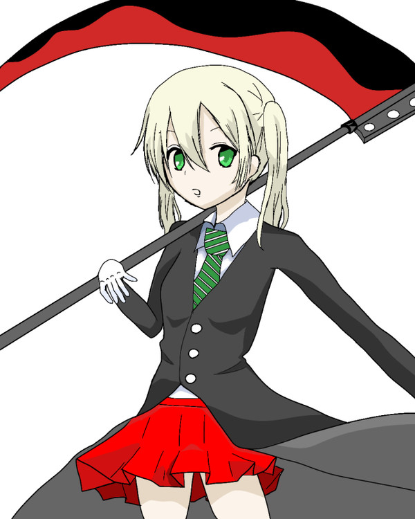 マカ＝アルバーン 2 【SOUL EATER】