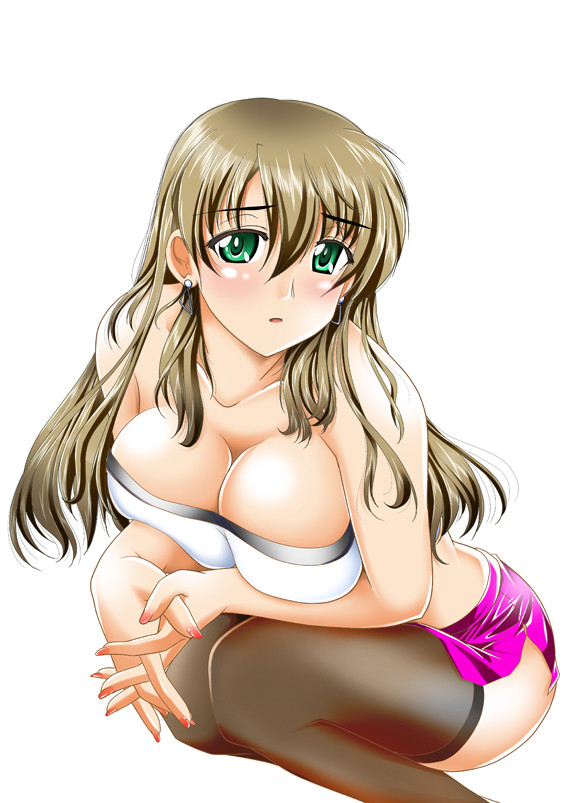 ナイショバナシ　表一イラスト