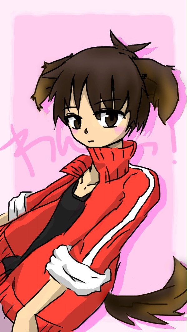 イヌミミU・x・U
