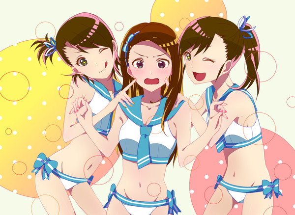 夏だあ