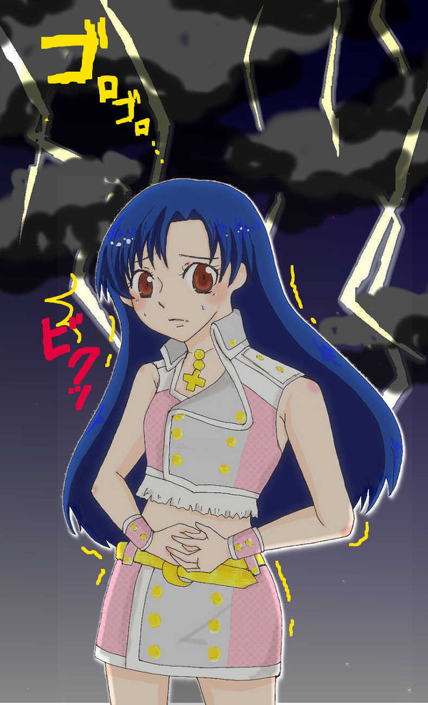 リクエスト絵