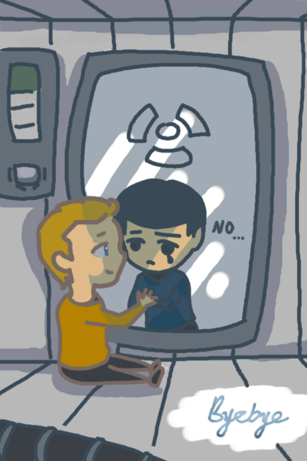 #spirk# bye